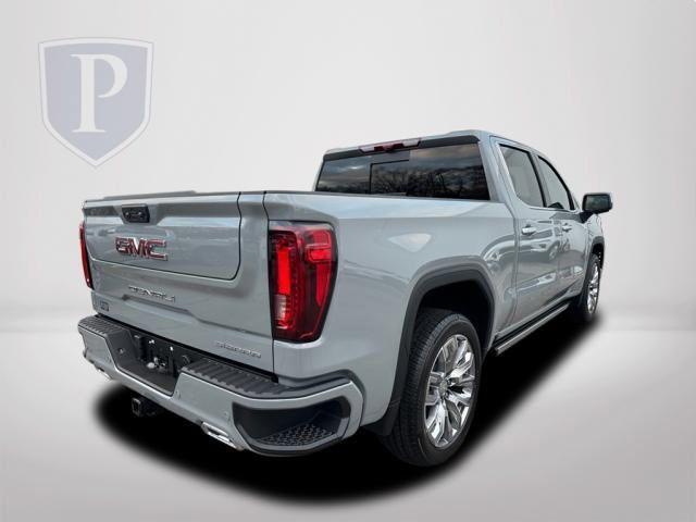 new 2025 GMC Sierra 1500 car, priced at $74,695