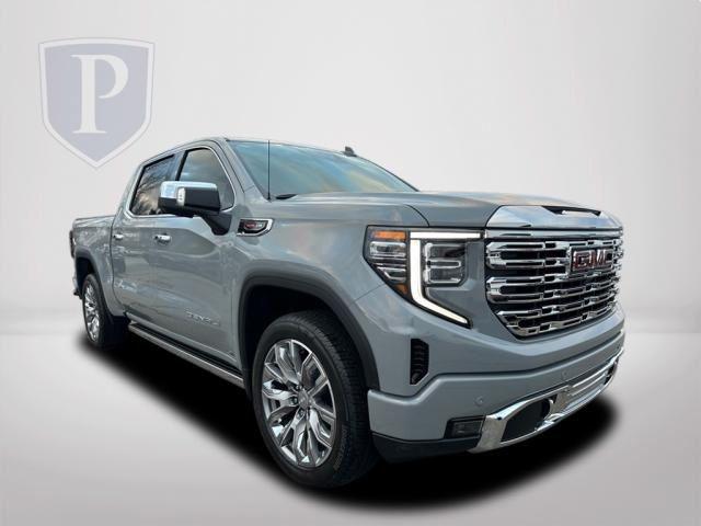 new 2025 GMC Sierra 1500 car, priced at $74,695