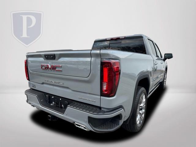 new 2025 GMC Sierra 1500 car, priced at $74,695