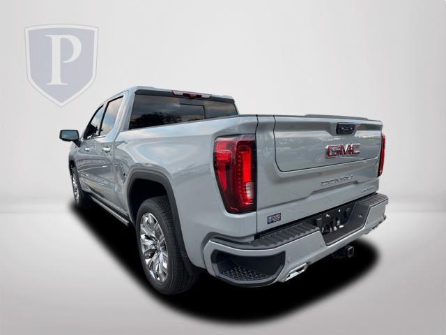 new 2025 GMC Sierra 1500 car, priced at $74,695