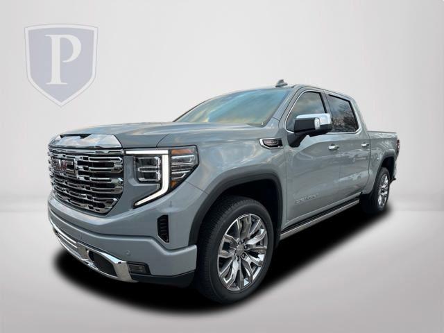 new 2025 GMC Sierra 1500 car, priced at $74,695