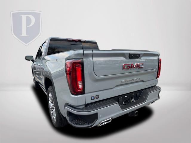 new 2025 GMC Sierra 1500 car, priced at $74,695