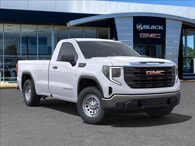 new 2025 GMC Sierra 1500 car, priced at $37,380