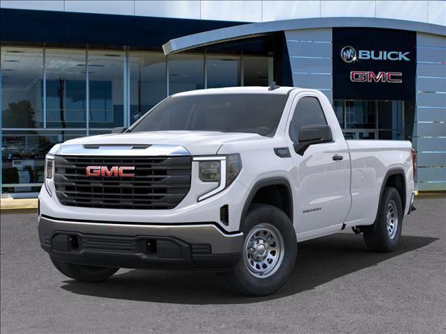 new 2025 GMC Sierra 1500 car, priced at $37,380