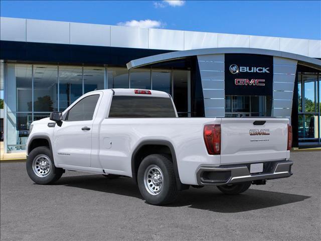 new 2025 GMC Sierra 1500 car, priced at $37,380