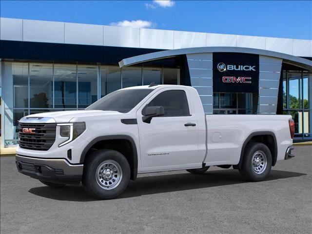 new 2025 GMC Sierra 1500 car, priced at $37,380