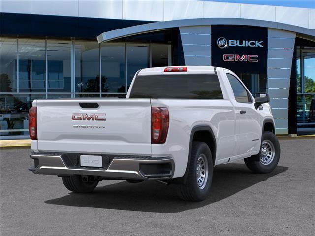 new 2025 GMC Sierra 1500 car, priced at $37,380