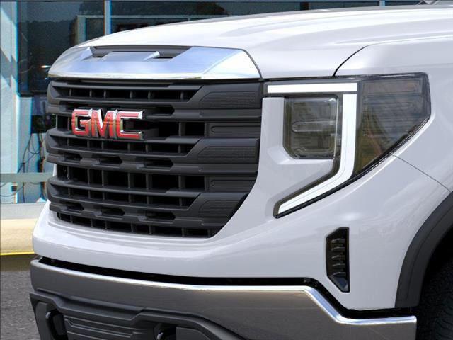 new 2025 GMC Sierra 1500 car, priced at $37,380