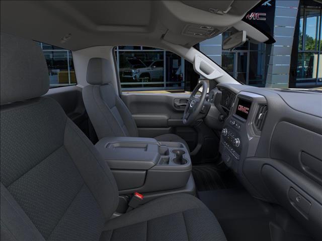 new 2025 GMC Sierra 1500 car, priced at $37,380