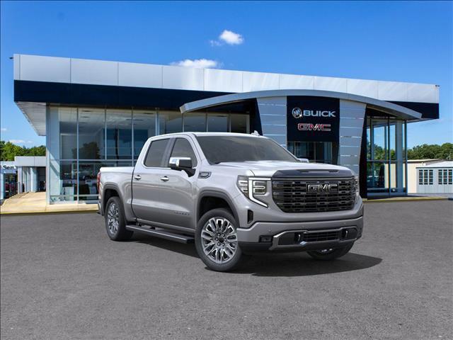 new 2025 GMC Sierra 1500 car, priced at $81,070