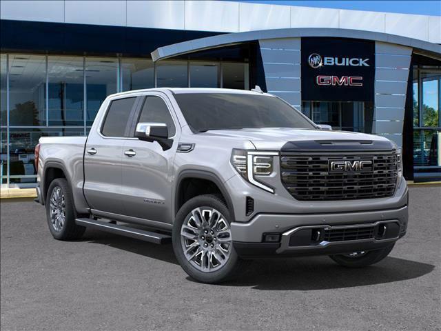 new 2025 GMC Sierra 1500 car, priced at $81,070