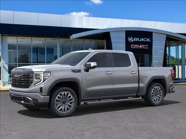 new 2025 GMC Sierra 1500 car, priced at $81,070