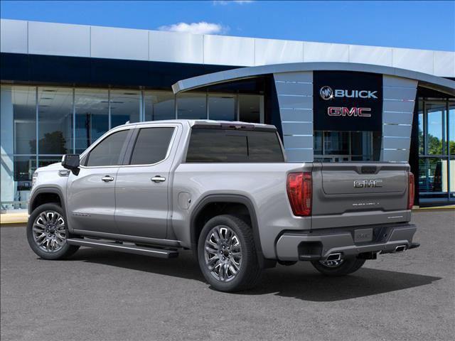 new 2025 GMC Sierra 1500 car, priced at $81,070