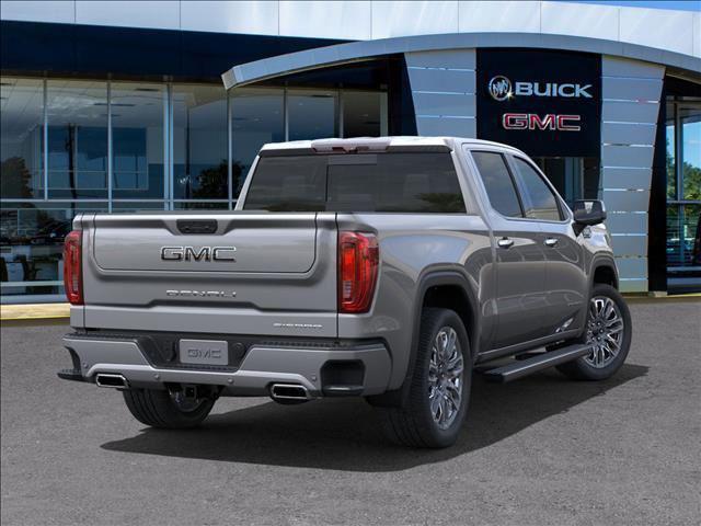 new 2025 GMC Sierra 1500 car, priced at $81,070