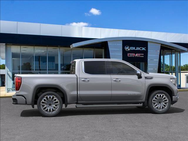 new 2025 GMC Sierra 1500 car, priced at $81,070