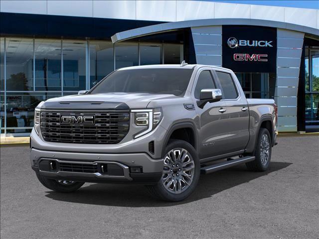 new 2025 GMC Sierra 1500 car, priced at $81,070