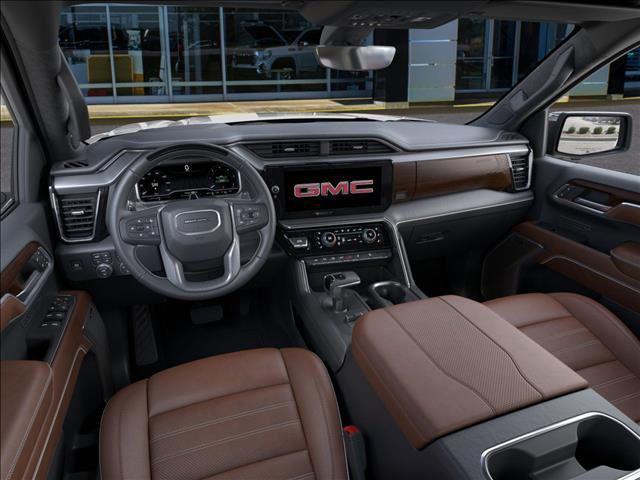 new 2025 GMC Sierra 1500 car, priced at $81,070