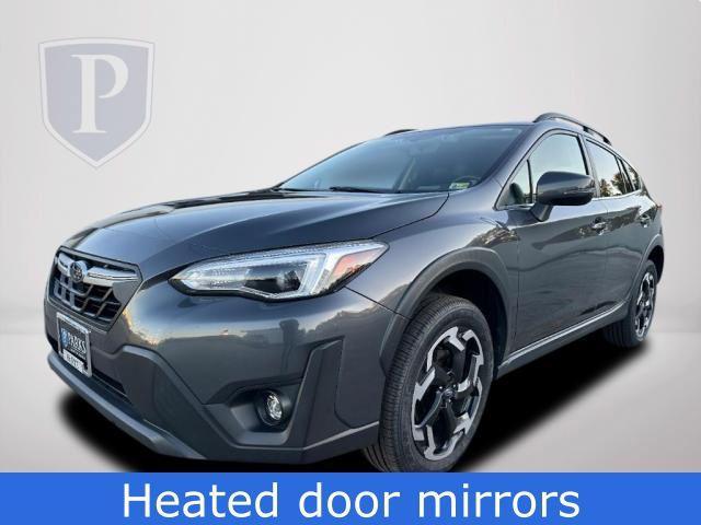 used 2021 Subaru Crosstrek car, priced at $25,475