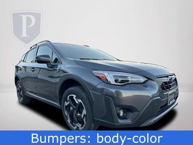 used 2021 Subaru Crosstrek car, priced at $25,475