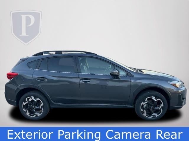 used 2021 Subaru Crosstrek car, priced at $25,475