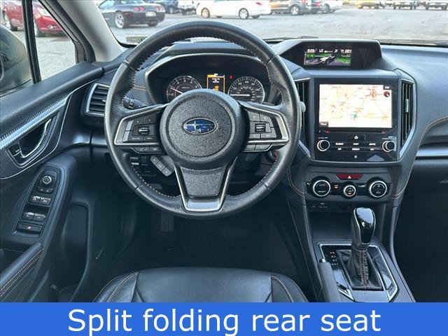 used 2021 Subaru Crosstrek car, priced at $25,475