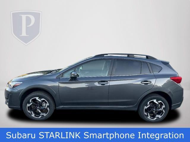 used 2021 Subaru Crosstrek car, priced at $25,475