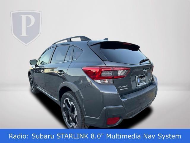 used 2021 Subaru Crosstrek car, priced at $25,475