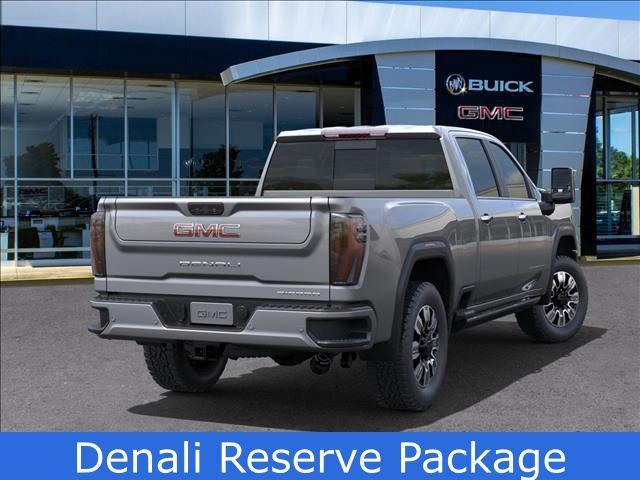 new 2025 GMC Sierra 2500 car, priced at $87,760