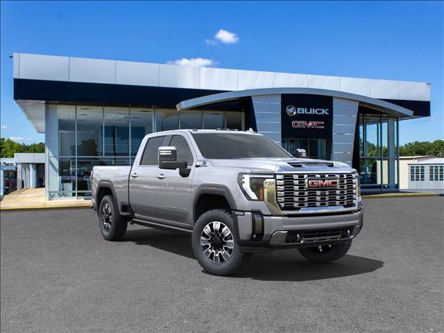 new 2025 GMC Sierra 2500 car, priced at $87,760