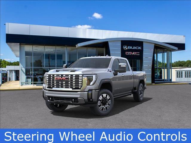 new 2025 GMC Sierra 2500 car, priced at $87,760