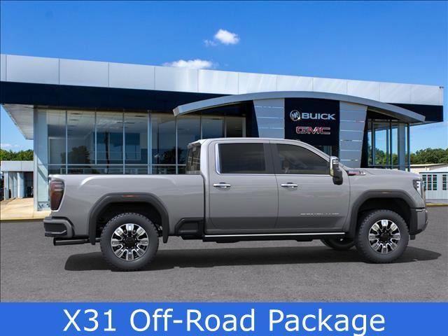 new 2025 GMC Sierra 2500 car, priced at $87,760