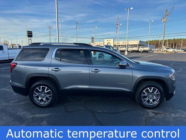 used 2020 GMC Acadia car, priced at $19,995