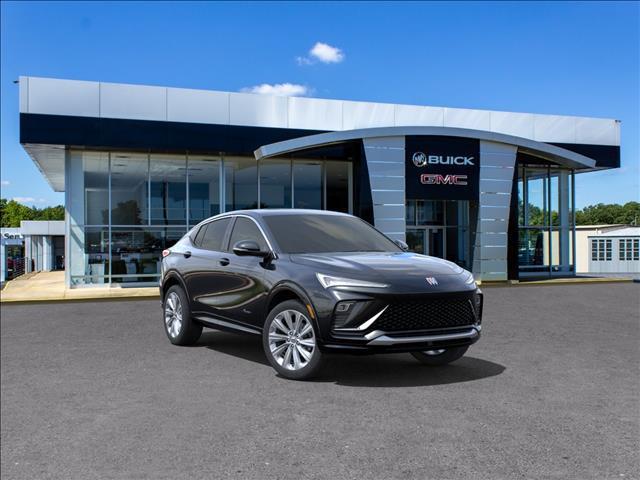 new 2024 Buick Envista car, priced at $29,413