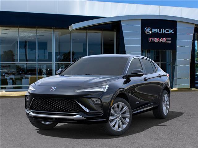 new 2024 Buick Envista car, priced at $31,470