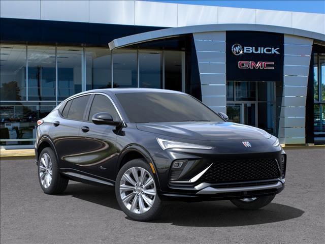 new 2024 Buick Envista car, priced at $31,470