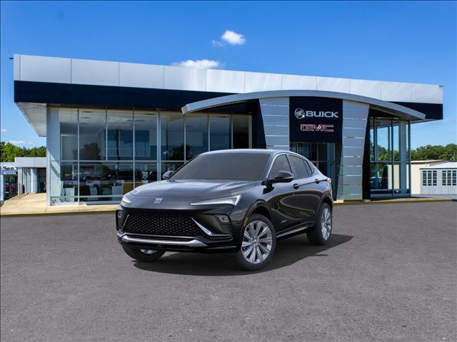 new 2024 Buick Envista car, priced at $30,075