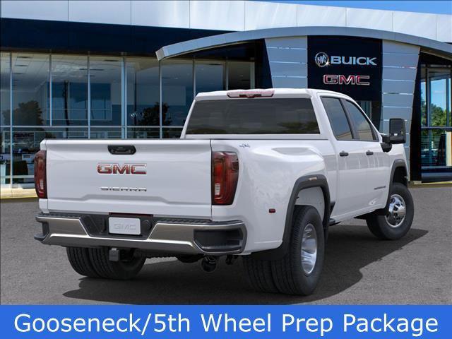 new 2025 GMC Sierra 3500 car, priced at $69,925