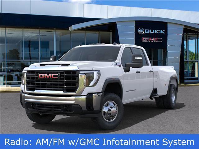 new 2025 GMC Sierra 3500 car, priced at $69,925