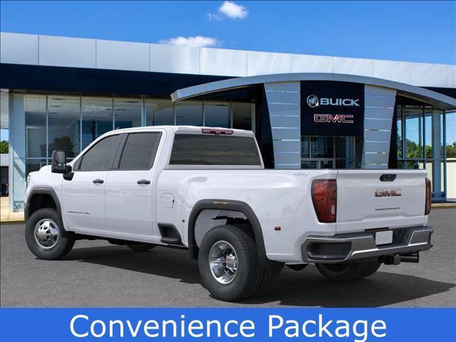 new 2025 GMC Sierra 3500 car, priced at $69,925