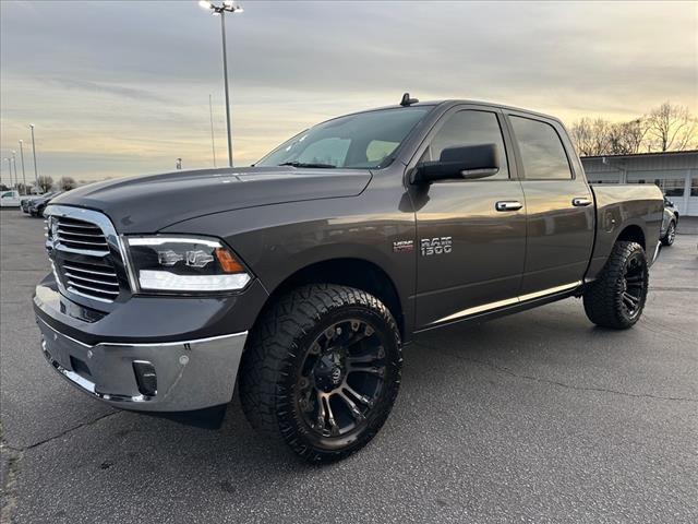 used 2017 Ram 1500 car, priced at $22,900