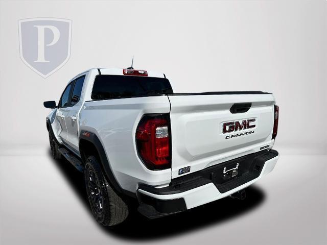 new 2023 GMC Canyon car, priced at $36,065