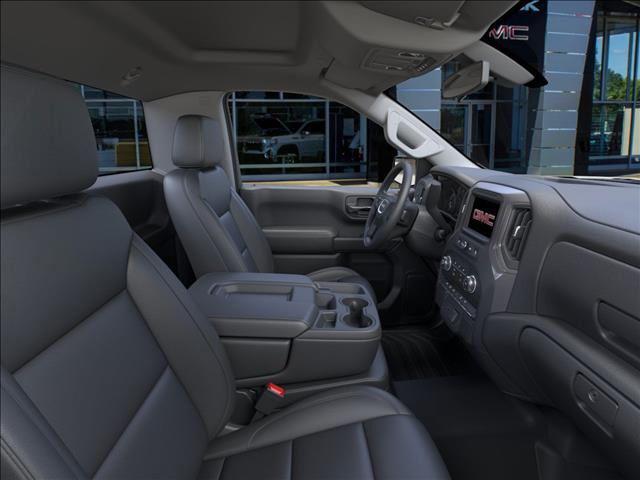 new 2025 GMC Sierra 1500 car, priced at $38,040