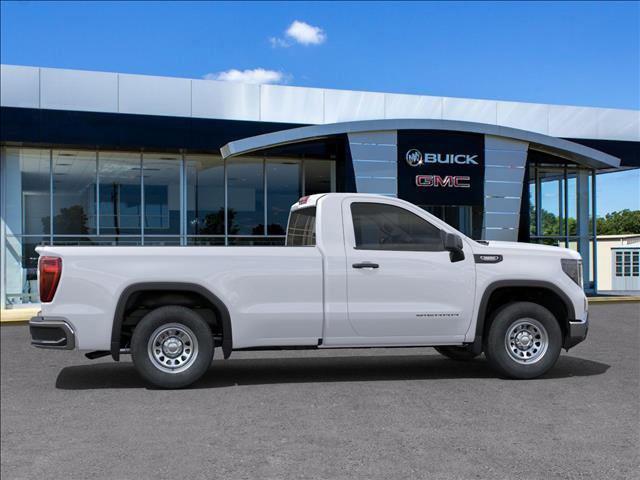 new 2025 GMC Sierra 1500 car, priced at $38,040