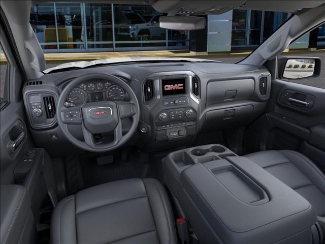 new 2025 GMC Sierra 1500 car, priced at $38,040