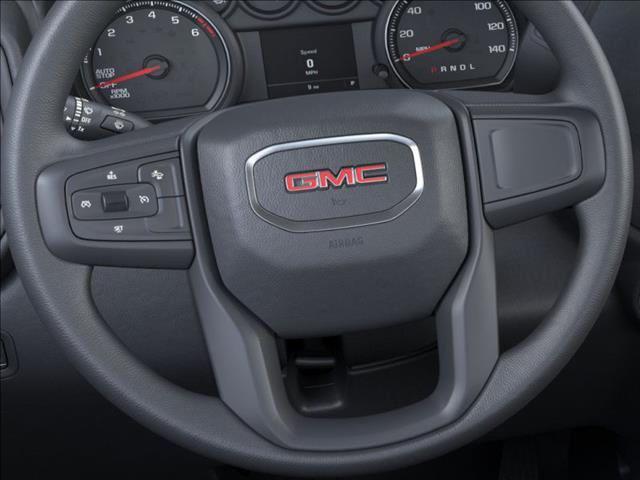 new 2025 GMC Sierra 1500 car, priced at $38,040