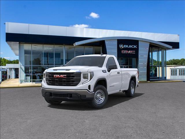 new 2025 GMC Sierra 1500 car, priced at $38,040