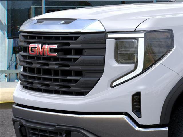 new 2025 GMC Sierra 1500 car, priced at $38,040