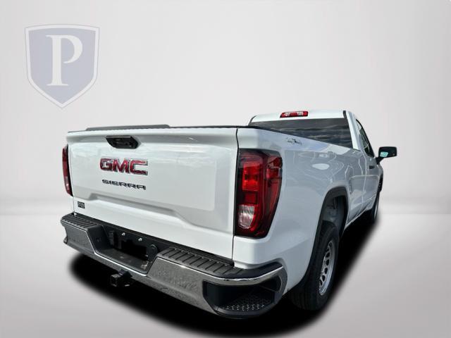 new 2024 GMC Sierra 1500 car, priced at $40,360