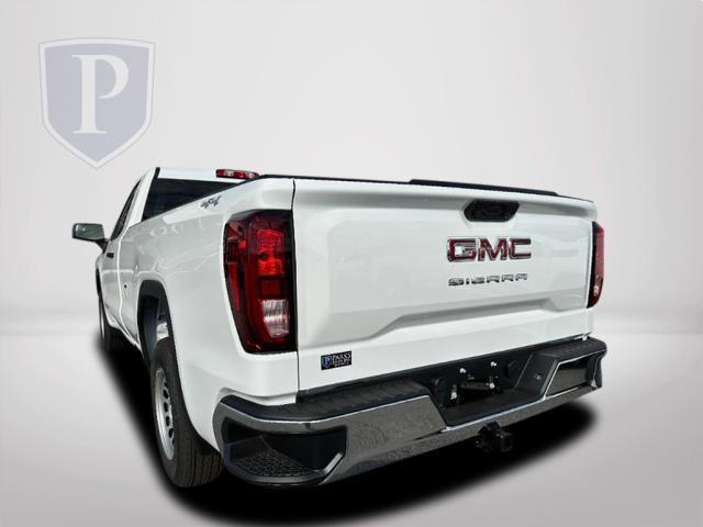 new 2024 GMC Sierra 1500 car, priced at $40,360