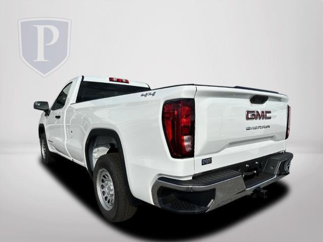 new 2024 GMC Sierra 1500 car, priced at $40,360